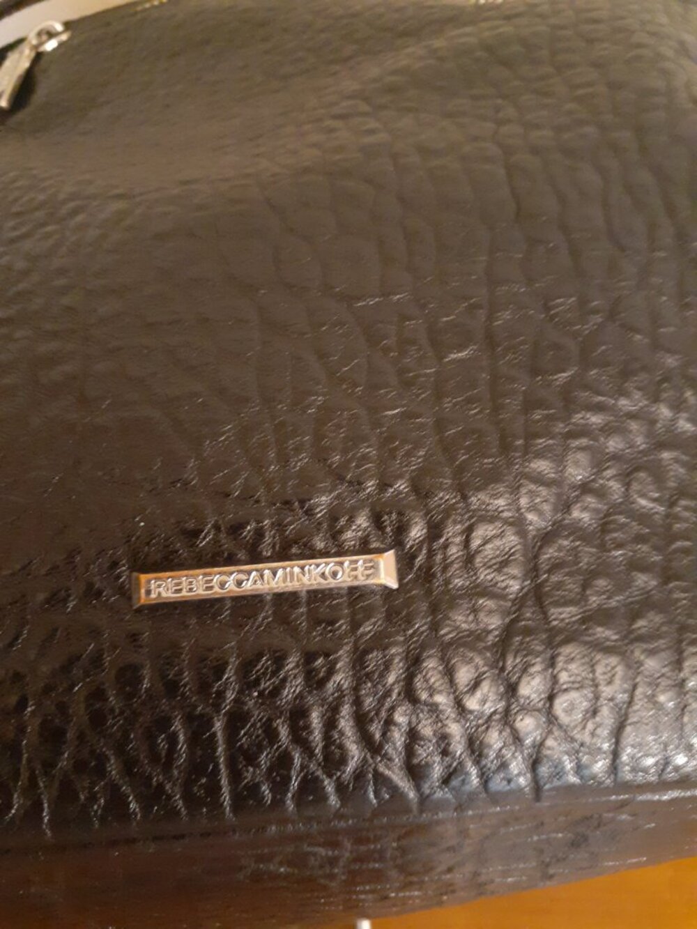 Rebecca Minkoff Leather Backpack - Picture 7 of 15